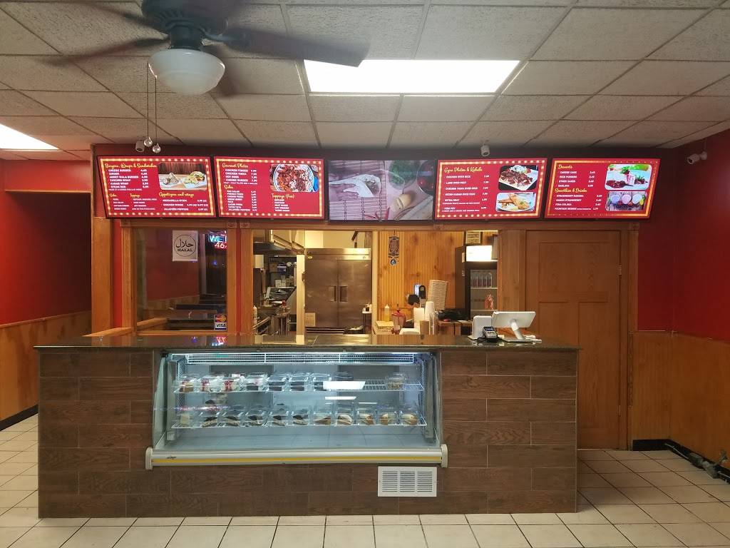 Gourmet Hots | restaurant | 295 East Ridge Road, Rochester, NY 14621, USA | 5854674687 OR +1 585-467-4687