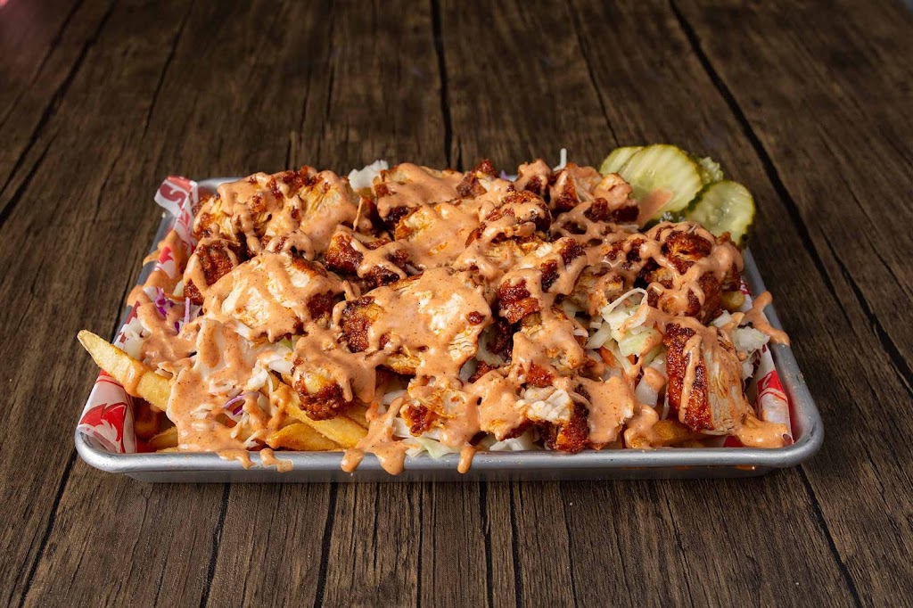 Nashville Hot Chicken - Palmdale | meal takeaway | 40340 170th St E, Palmdale, CA 93591, USA | 6619023329 OR +1 661-902-3329