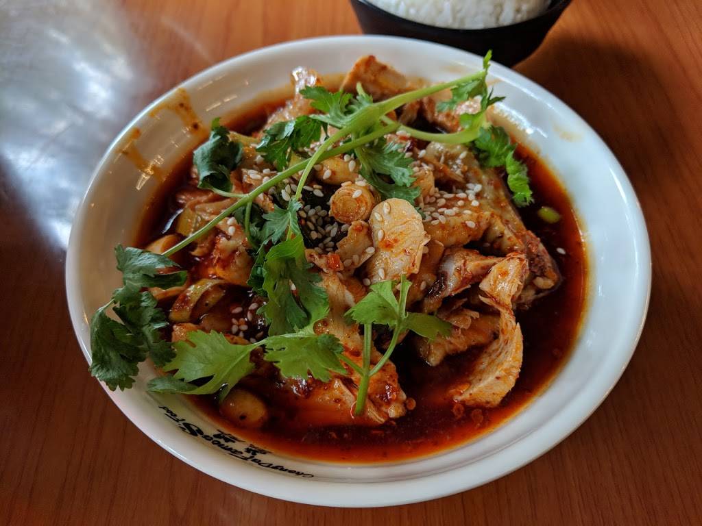 Chengdu Famous Food | restaurant | 3635 Lancaster Ave, Philadelphia, PA 19104, USA | 2153861088 OR +1 215-386-1088