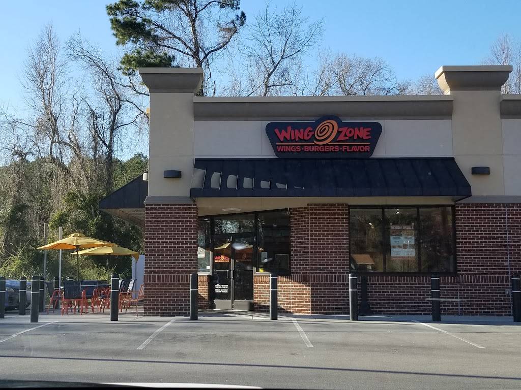 Wing Zone | restaurant | 1478 Burgaw Hwy, Jacksonville, NC 28540, USA | 9107951251 OR +1 910-795-1251