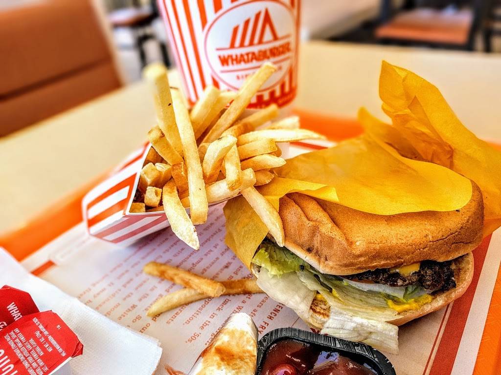 Whataburger | restaurant | 9130 Barker Cypress Rd, Cypress, TX 77433, USA | 2818618496 OR +1 281-861-8496