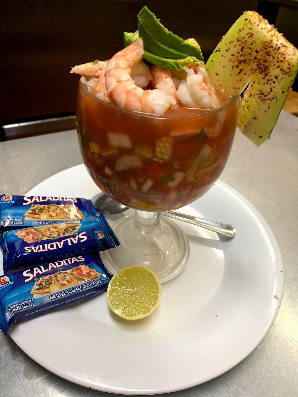 Mariscos el patroncito | restaurant | 2870 McCall Ave, Selma, CA 93662, USA | 5592579316 OR +1 559-257-9316