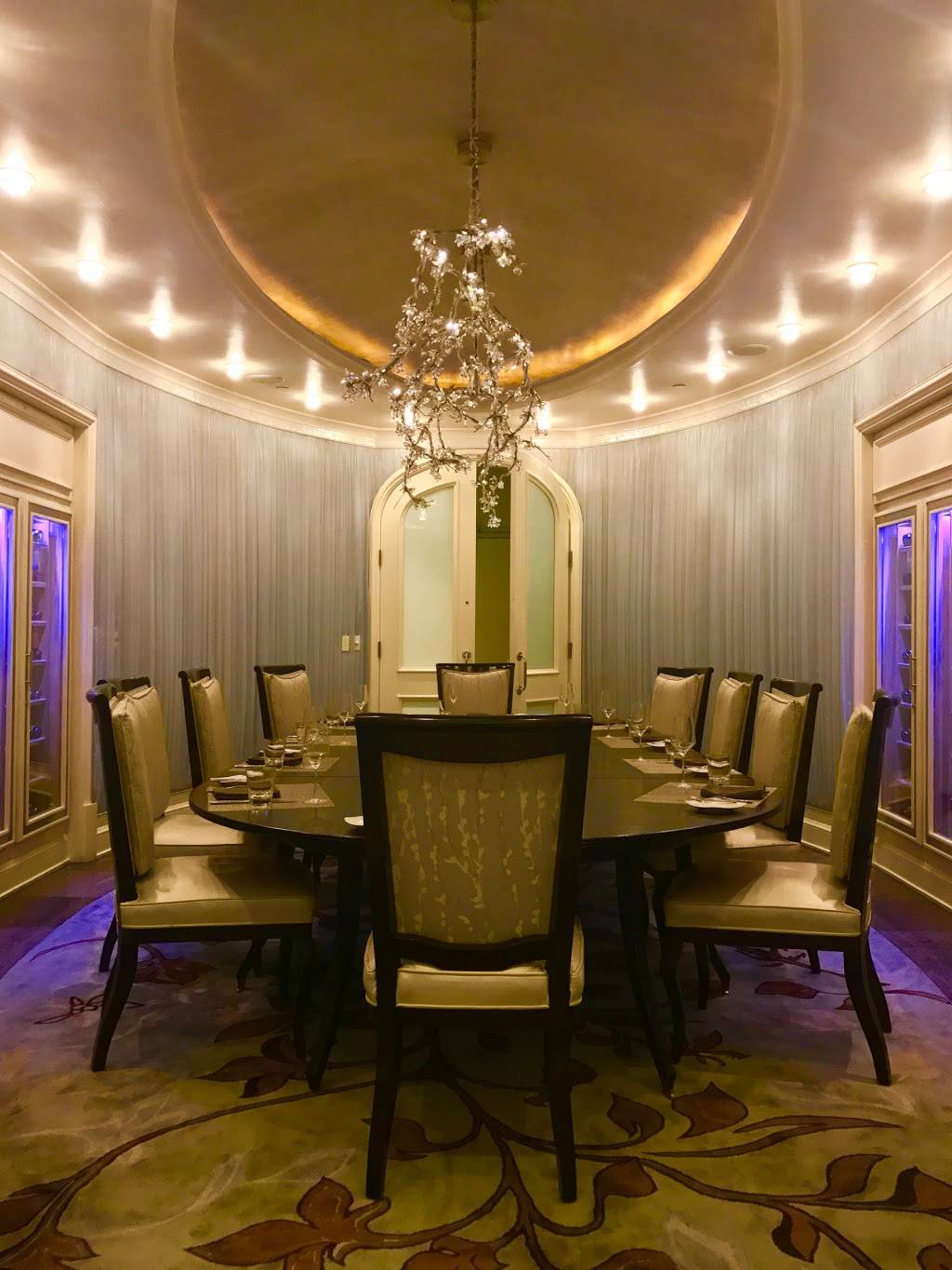 enoSTEAK at The Ritz-Carlton, Laguna Niguel | restaurant | 1 Ritz Carlton Dr, Dana Point, CA 92629, USA | 9492402000 OR +1 949-240-2000