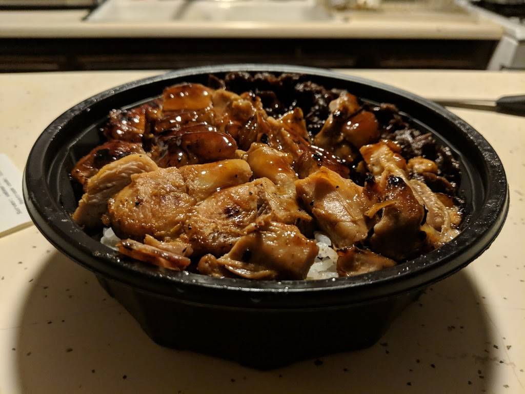 WaBa Grill | restaurant | 1134 N Vermont Ave, Los Angeles, CA 90029, USA | 3236609222 OR +1 323-660-9222