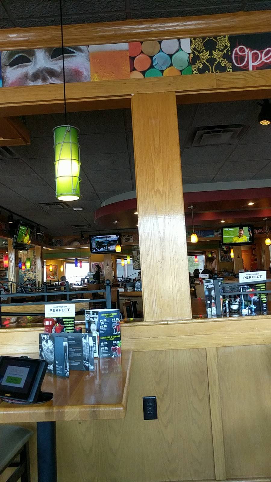 Applebees Grill + Bar | restaurant | 1792 N State St, Greenfield, IN 46140, USA | 3174623004 OR +1 317-462-3004