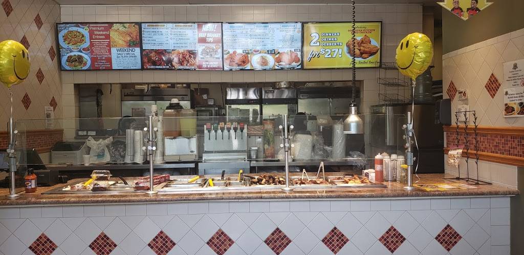 This Is It! BBQ and Seafood (Old National) | restaurant | 6045 Old National Hwy, College Park, GA 30349, USA | 6788278500 OR +1 678-827-8500