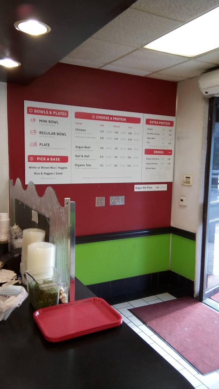 Flame Broiler | restaurant | 25276 Marguerite Pkwy #102, Mission Viejo, CA 92692, USA | 9499511800 OR +1 949-951-1800