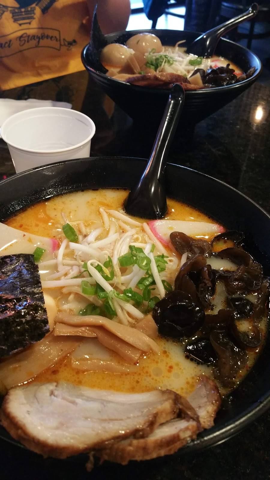 Ramen 101 | restaurant | 699 Lewelling Blvd #178, San Leandro, CA 94579, USA | 5108782439 OR +1 510-878-2439