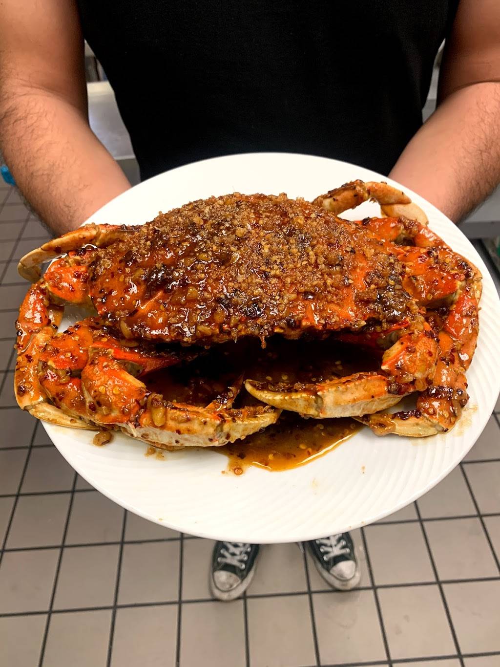 Claws Zone and Slurp | restaurant | 614 S Brookhurst St, Anaheim, CA 92804, USA | 7148294602 OR +1 714-829-4602