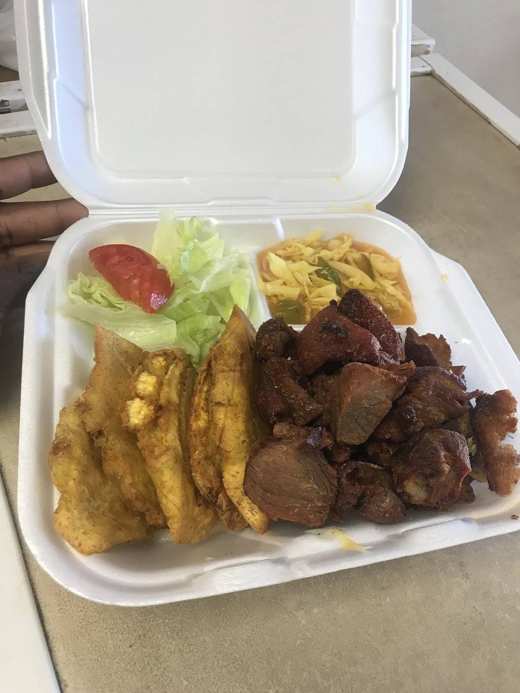 Ti Manmi’s Kitchen | restaurant | 306 E Boynton Beach Blvd, Boynton Beach, FL 33435, USA | 5618108335 OR +1 561-810-8335