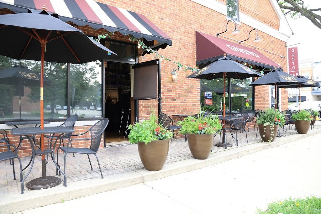 Gusto Italiano Restaurant | restaurant | 1834 Glenview Rd, Glenview, IL 60025, USA | 8477295444 OR +1 847-729-5444