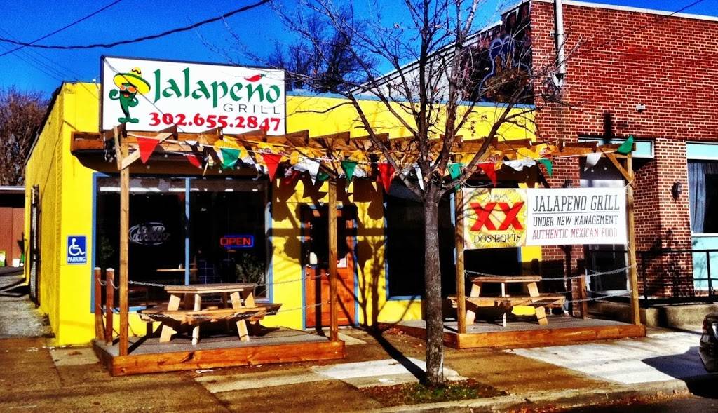 Jalapeno Grill | restaurant | 1815 Lancaster Ave, Wilmington, DE 19805, USA | 3026552847 OR +1 302-655-2847