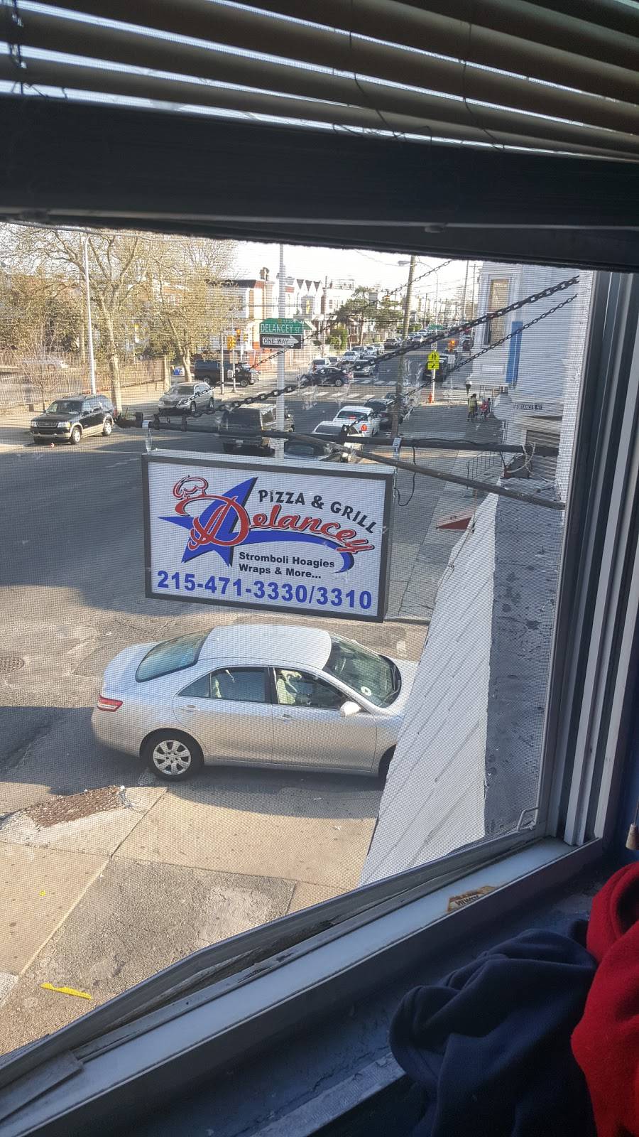 Delancey Street Pizzeria | restaurant | 1205, 1205, 5701 Delancey St, Philadelphia, PA 19143, USA | 2154713330 OR +1 215-471-3330