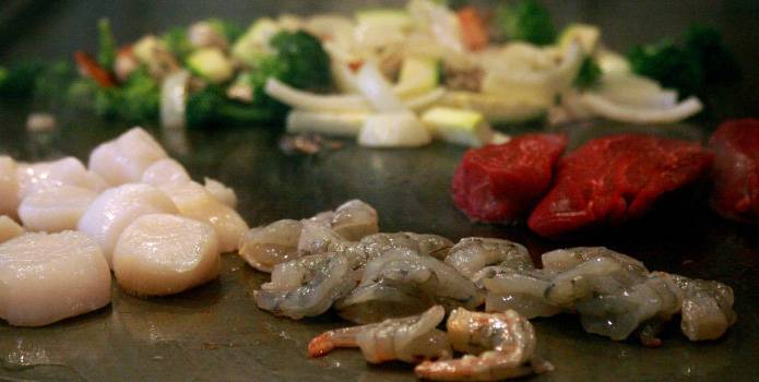 Aji Ichiban - Japanese Steak House - Hibachi - Bar | restaurant | 5714 Glenway Ave, Cincinnati, OH 45238, USA | 5133473400 OR +1 513-347-3400