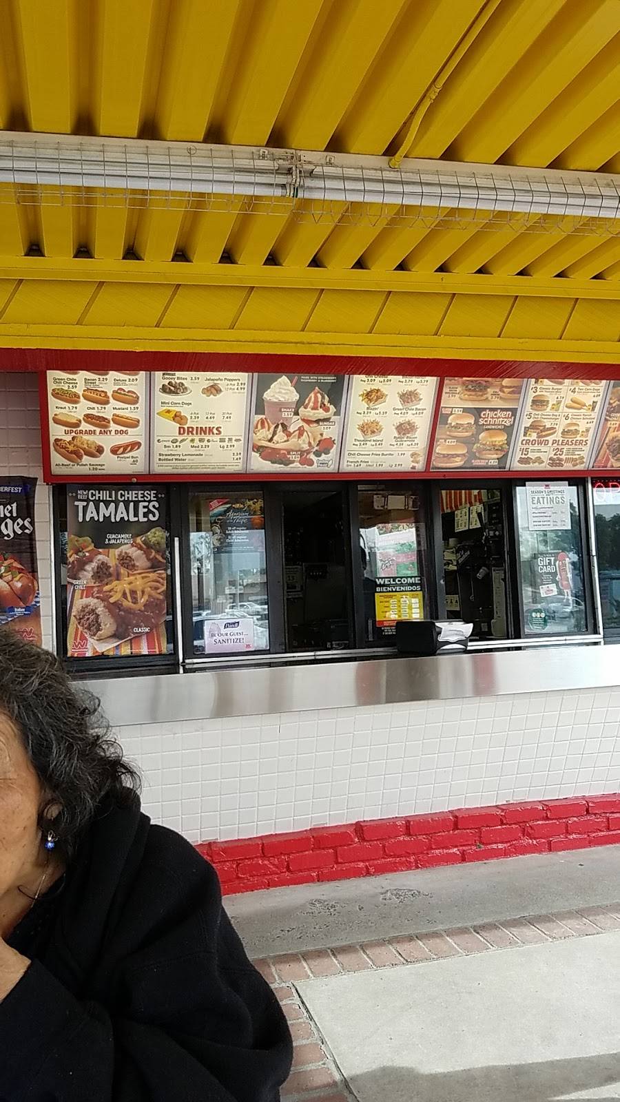 Wienerschnitzel | restaurant | 315 S Main St, Corona, CA 92882, USA | 9518080946 OR +1 951-808-0946