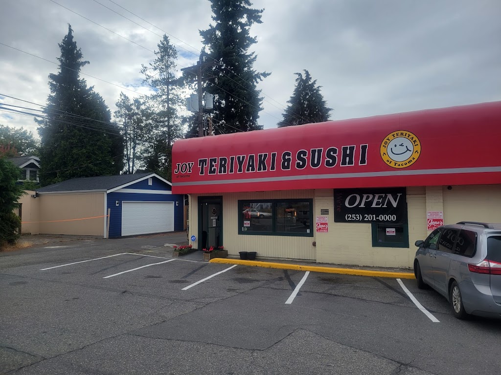 Joy Teriyaki Of Tacoma - 6th Ave | restaurant | 3908 6th Ave C, Tacoma, WA 98406, USA | 2532010000 OR +1 253-201-0000