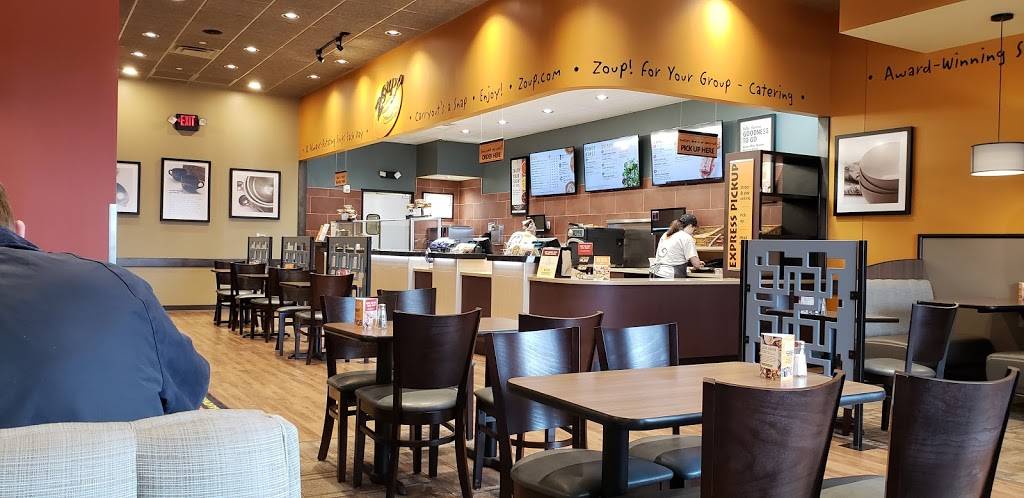 Zoup! | restaurant | 650 Carnegie Blvd #145, Malvern, PA 19355, USA | 6102499998 OR +1 610-249-9998