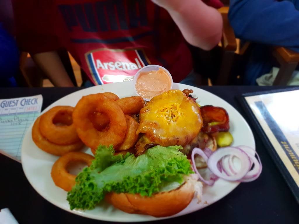 Punks Place | restaurant | 21 Mill St, Candor, NY 13743, USA | 6076595714 OR +1 607-659-5714