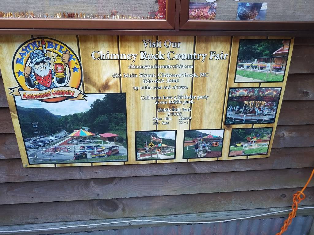 Bayou Billys | restaurant | 401 Main St, Chimney Rock, NC 28720, USA | 8286252600 OR +1 828-625-2600