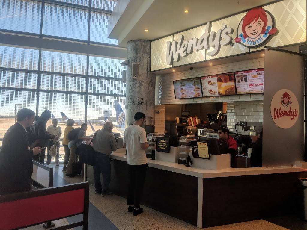 Wendys | restaurant | 3121, Terminal C, 20508 N Terminal Rd, Houston, TX 77032, USA | 2812303457 OR +1 281-230-3457