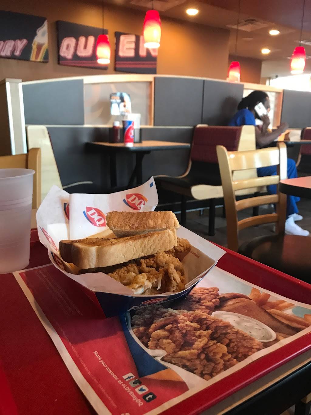 Dairy Queen Grill & Chill | restaurant | 2781 Chamblee Tucker Rd, Chamblee, GA 30341, USA | 7704517565 OR +1 770-451-7565