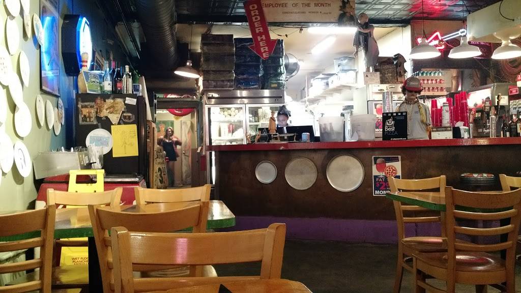 Lillys Pizza | restaurant | 1813 Glenwood Ave, Raleigh, NC 27608, USA | 9196944789 OR +1 919-694-4789