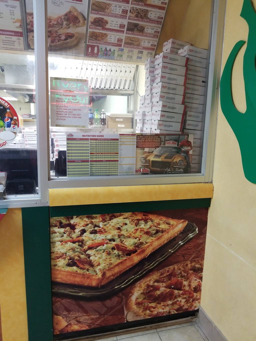 Papa Johns Pizza | restaurant | 1915 Nostrand Ave, Brooklyn, NY 11226, USA | 7189407272 OR +1 718-940-7272