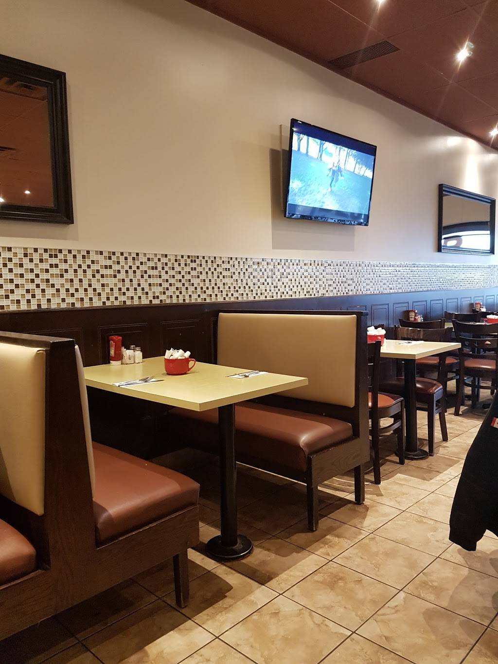 Matinée Déjeuner Dîner | restaurant | 85 Boulevard Brien, Repentigny, QC J6A 8B6, Canada | 4505828092 OR +1 450-582-8092