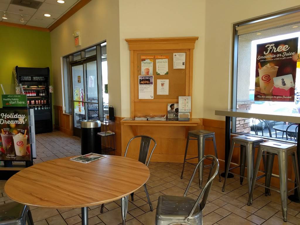 Jamba Juice Northpointe Shopping Center | restaurant | 3801 Pelandale Ave Ste. 101, Modesto, CA 95356, USA | 2095454816 OR +1 209-545-4816