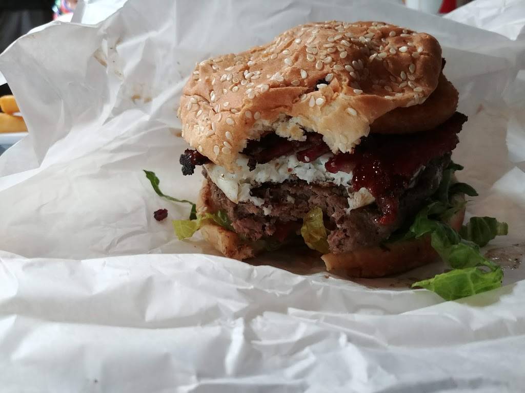 LA Burger Bar | restaurant | 8581 Pico Blvd, Los Angeles, CA 90035, USA | 4242781296 OR +1 424-278-1296