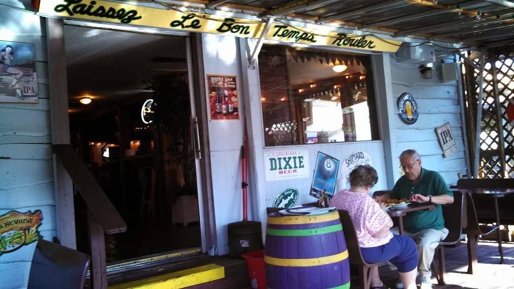 Cajun Cafe on the Bayou | restaurant | 8101 Park Blvd N, Pinellas Park, FL 33781, USA | 7275466732 OR +1 727-546-6732