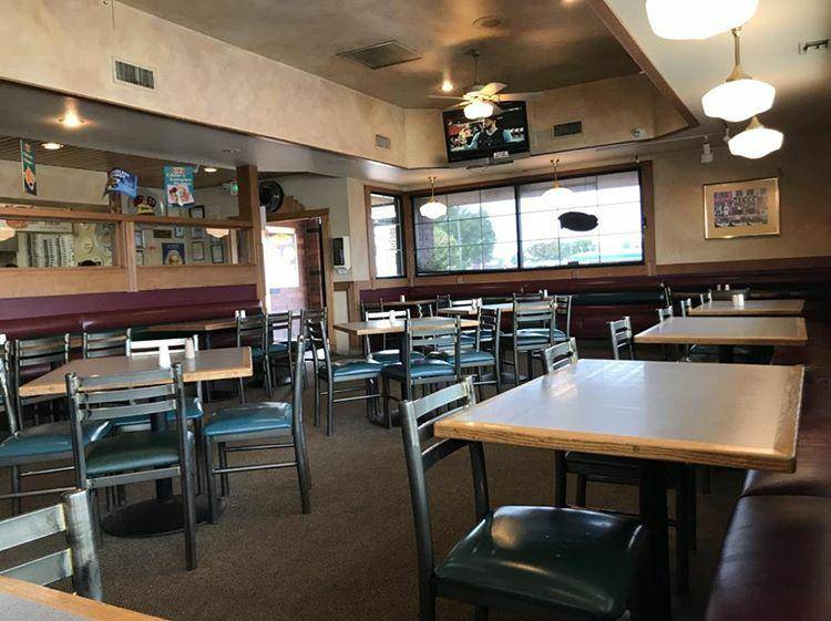 Eddies Pizza Cafe | meal delivery | 1304 E Hammer Ln, Stockton, CA 95210, USA | 2094772556 OR +1 209-477-2556