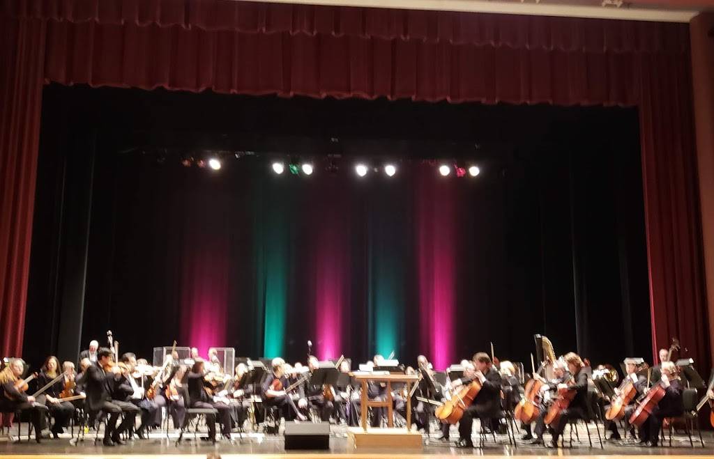 Honeywell Center | restaurant | 275 W Market St, Wabash, IN 46992, USA | 2605631102 OR +1 260-563-1102