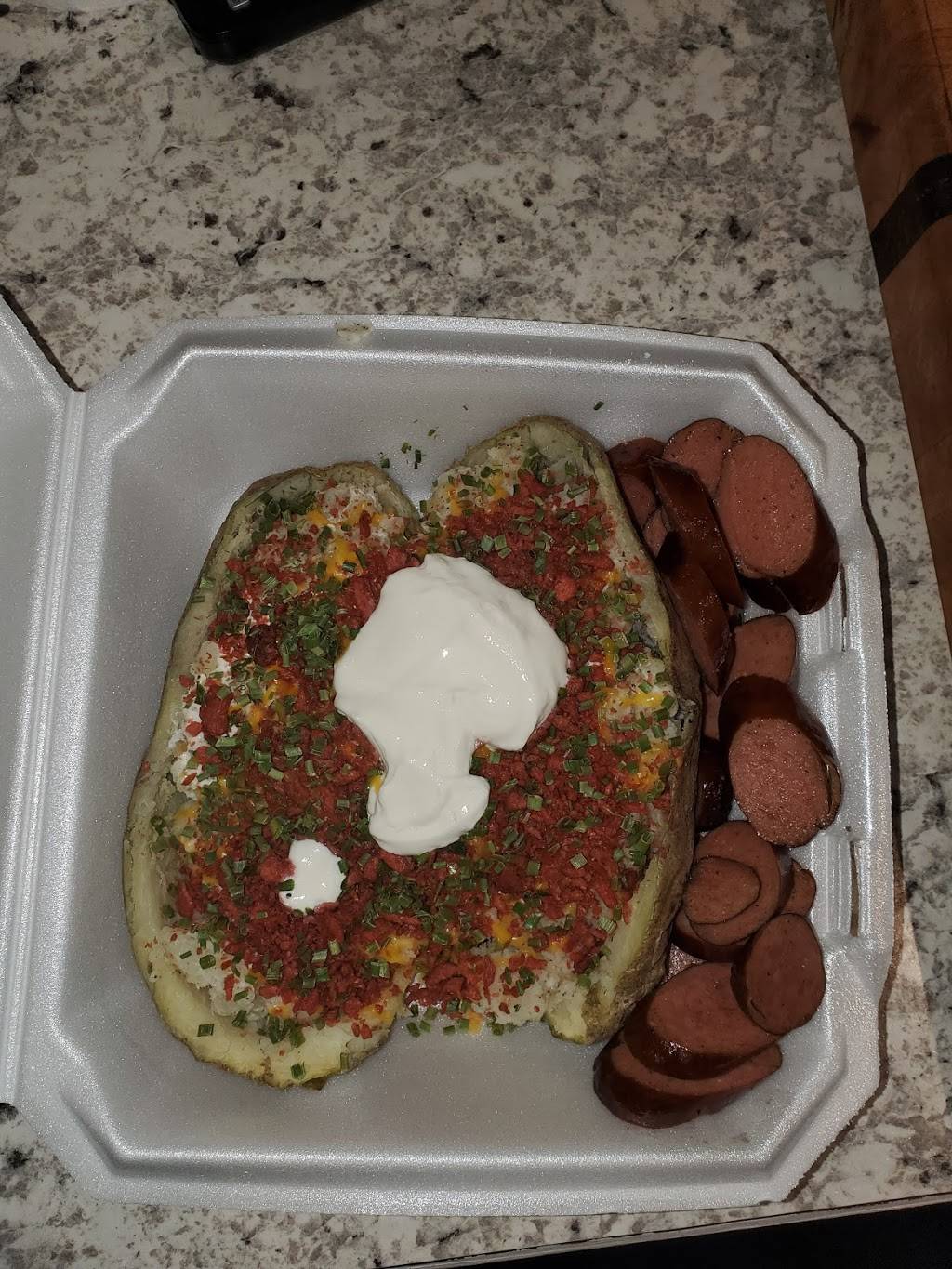 Spoons BBQ | restaurant | 230 N Main St, Lone Star, TX 75668, USA | 9036561627 OR +1 903-656-1627