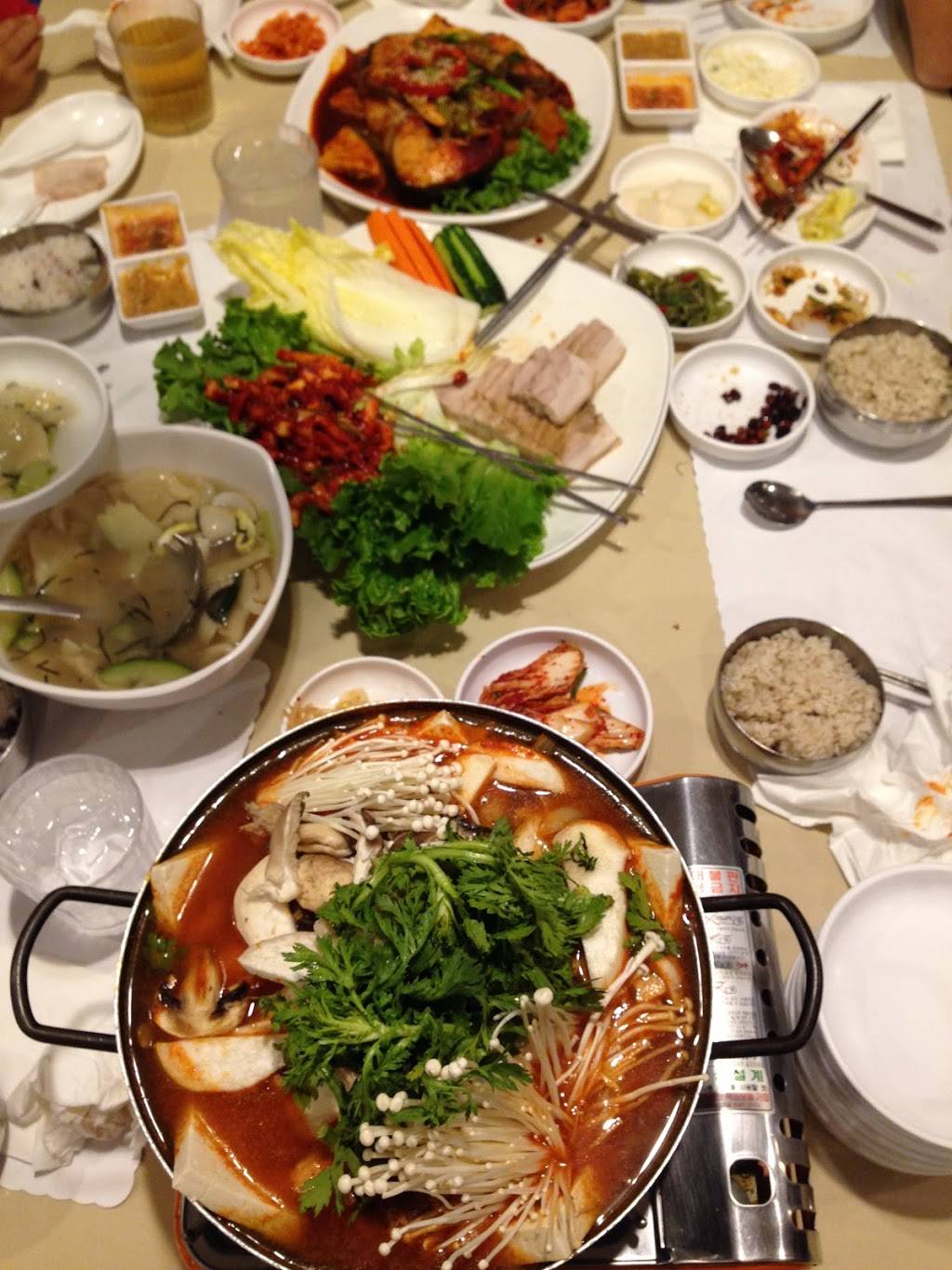 Ye Dang Korean Restaurant | restaurant | 1351 S Beach Blvd i1, La Habra, CA 90631, USA | 5629433400 OR +1 562-943-3400