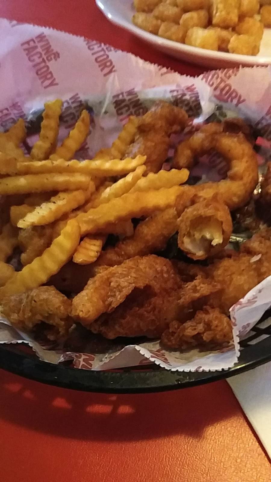 Wing Factory | meal delivery | 4279 Roswell Rd NE, Atlanta, GA 30342, USA | 4042554460 OR +1 404-255-4460