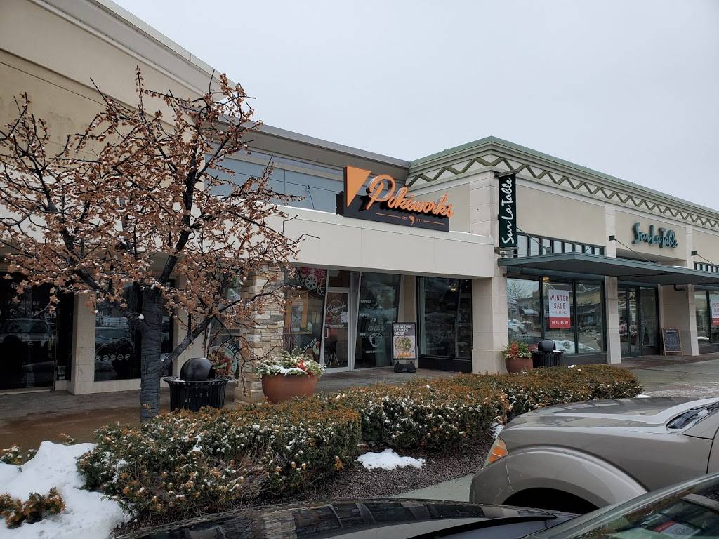 Pokeworks | restaurant | 10351 Pacific St #18, Omaha, NE 68114, USA | 4028109659 OR +1 402-810-9659