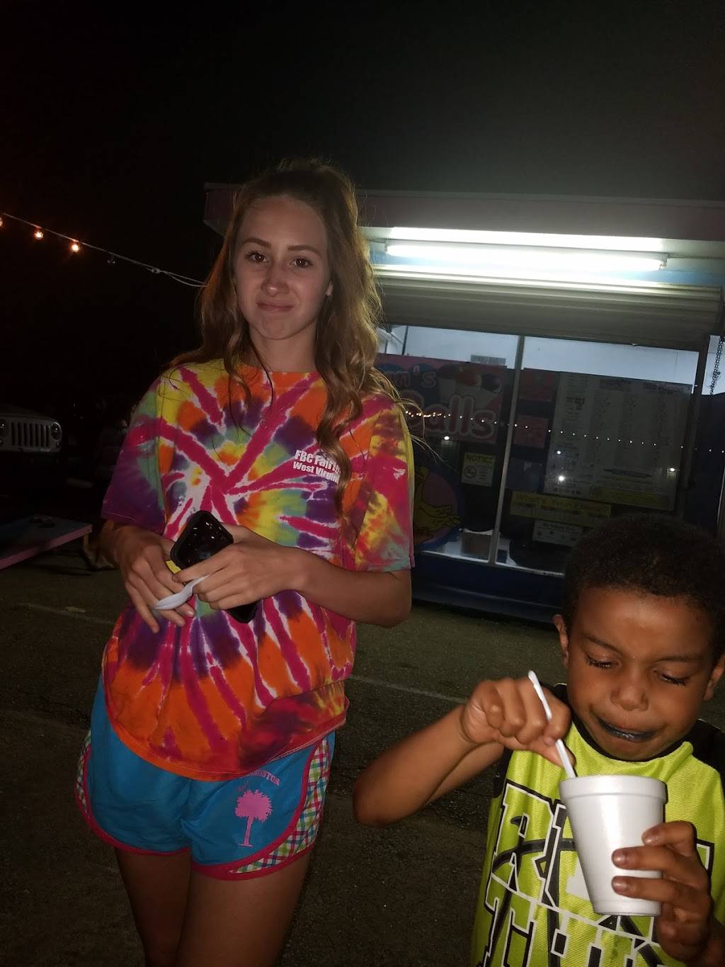 Pelicans SnoBalls | restaurant | 630 W Main St, Spartanburg, SC 29301, USA | 5709757415 OR +1 570-975-7415