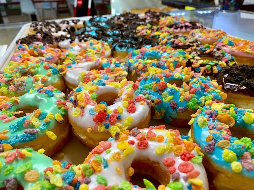 Dear Donut Man | restaurant | 2507 Clinton Dr, Galena Park, TX 77547, USA | 3464063909 OR +1 346-406-3909