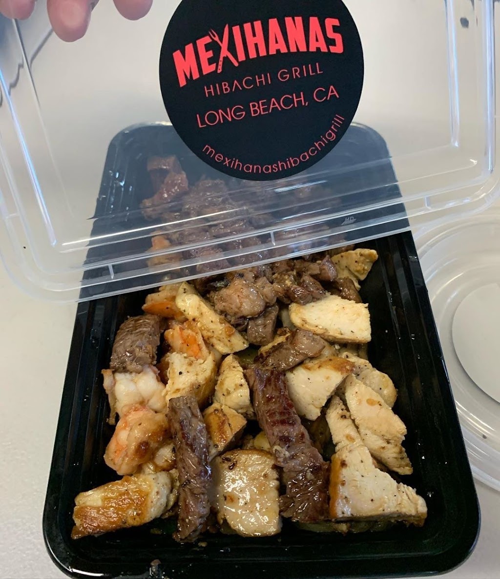 Mexihanas Hibachi Grill #2 | restaurant | 2222 Palo Verde Ave, Long Beach, CA 90815, USA | 5624312803 OR +1 562-431-2803