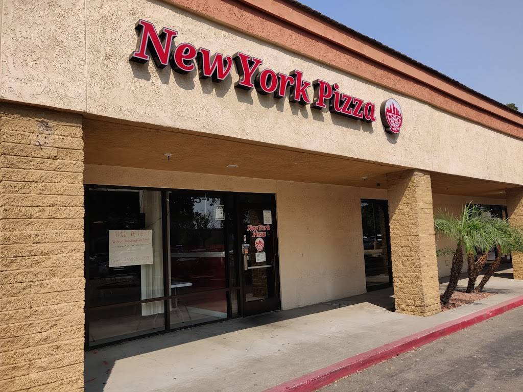 New York Pizza Pie | restaurant | 1495 East St, Woodland, CA 95776, USA | 5306508313 OR +1 530-650-8313