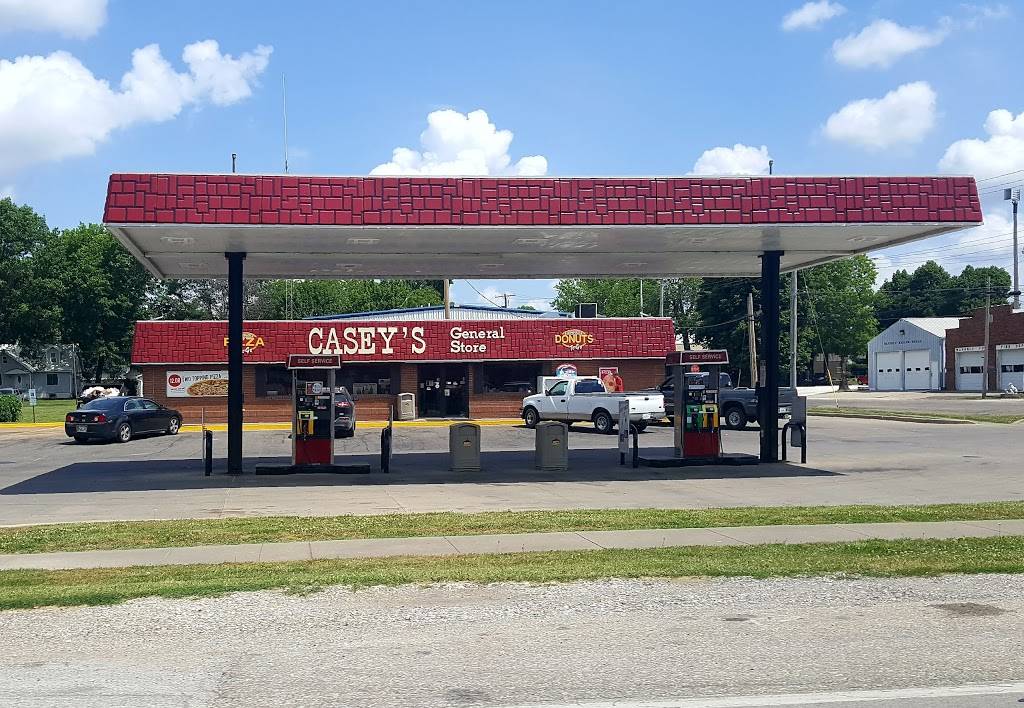 Caseys |  | 241 W Elm St, Waverly, IL 62692, USA | 2174353700 OR +1 217-435-3700