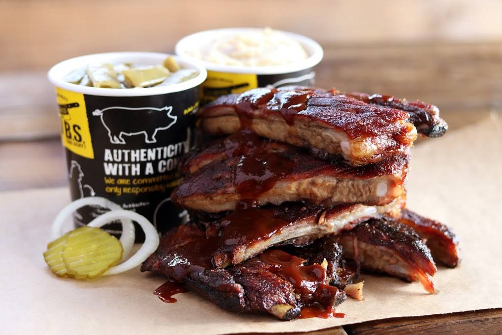 Dickeys Barbecue Pit | restaurant | 210 E Parkwood Dr, Friendswood, TX 77546, USA | 2819478455 OR +1 281-947-8455