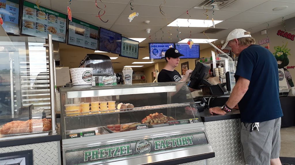 Philly Pretzel Factory | bakery | 301-307 S Black Horse Pike, Mt Ephraim, NJ 08059, USA | 8569311333 OR +1 856-931-1333