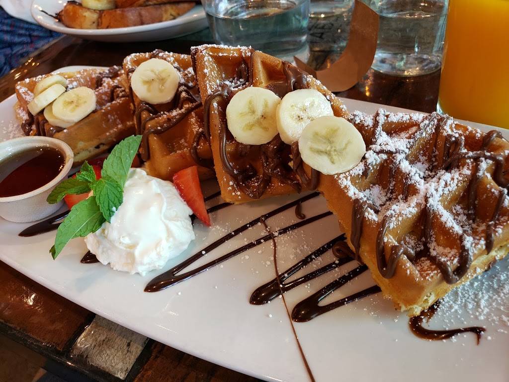 Farmers Table Little Italy | restaurant | 550 W Date St Ste A, San Diego, CA 92101, USA | 6192550958 OR +1 619-255-0958