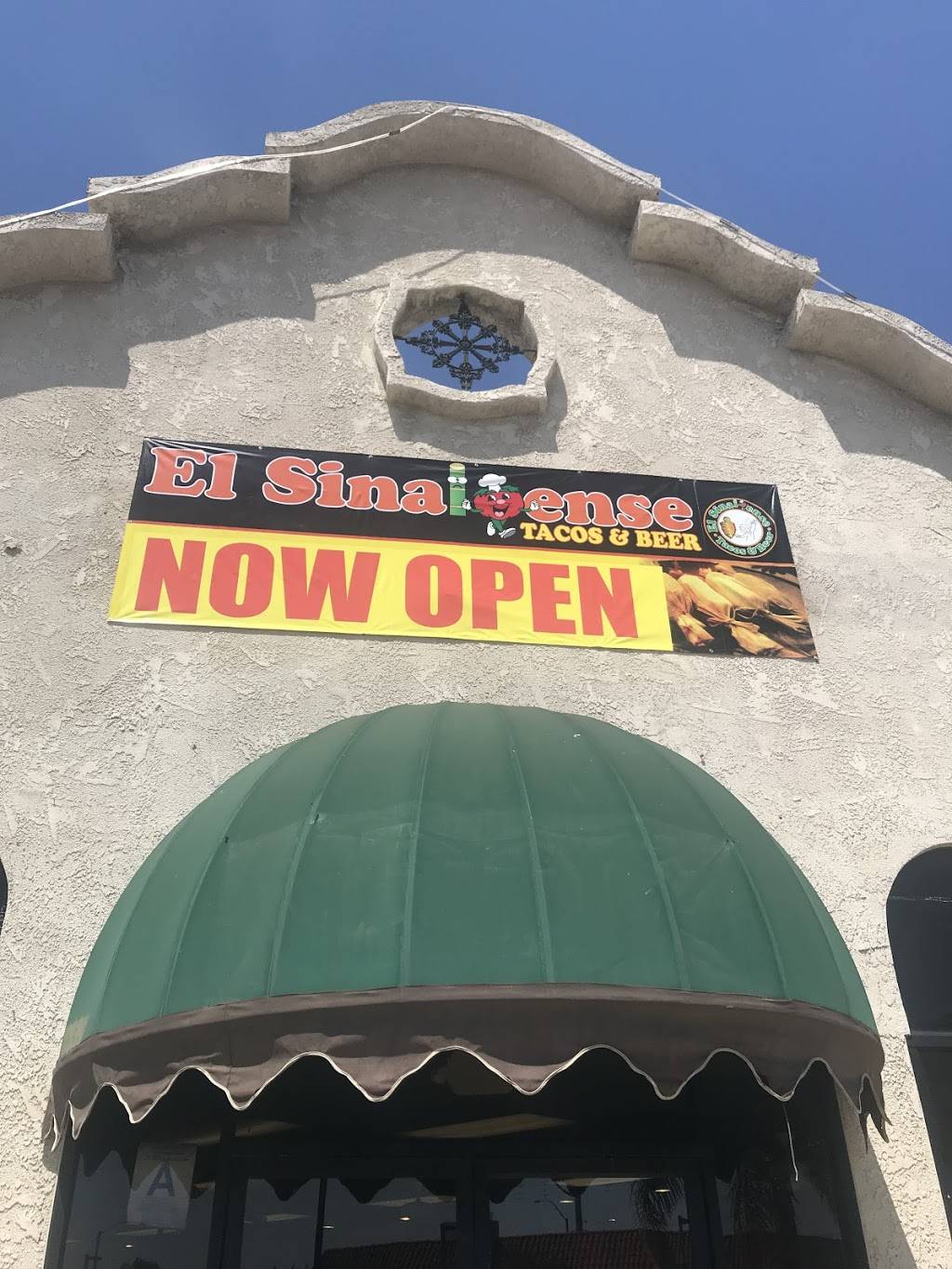 El Sinaloense Tacos and Beer | restaurant | 9673 Sierra Ave, Fontana, CA 92335, USA | 9093654134 OR +1 909-365-4134