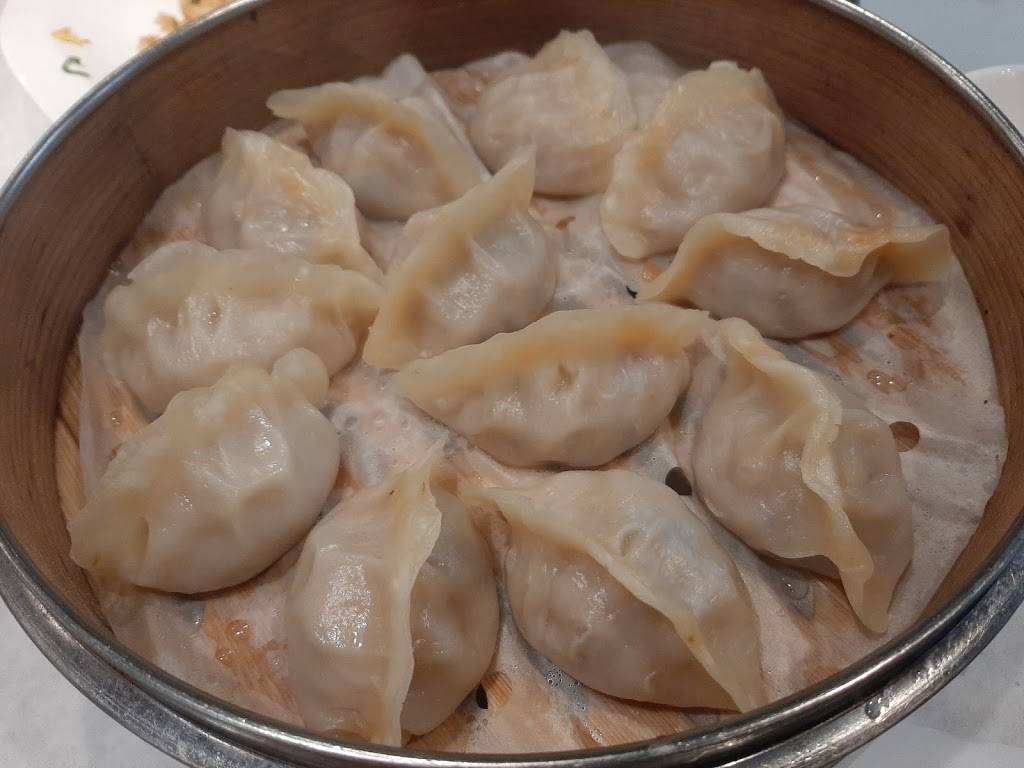 Pan Fried Dumplings 四姐冰花煎饺 | restaurant | 6180 Jarvis Ave Ste U, Newark, CA 94560, USA | 5108941243 OR +1 510-894-1243