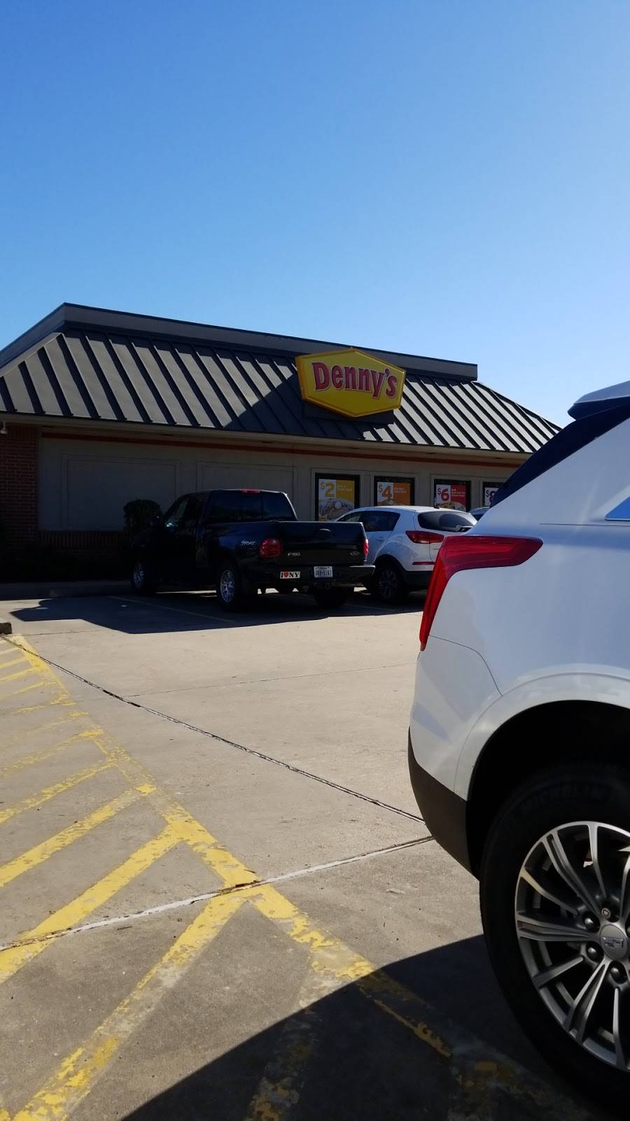 Dennys | restaurant | 6131 Highway 6 S, Missouri City, TX 77459, USA | 2812082231 OR +1 281-208-2231