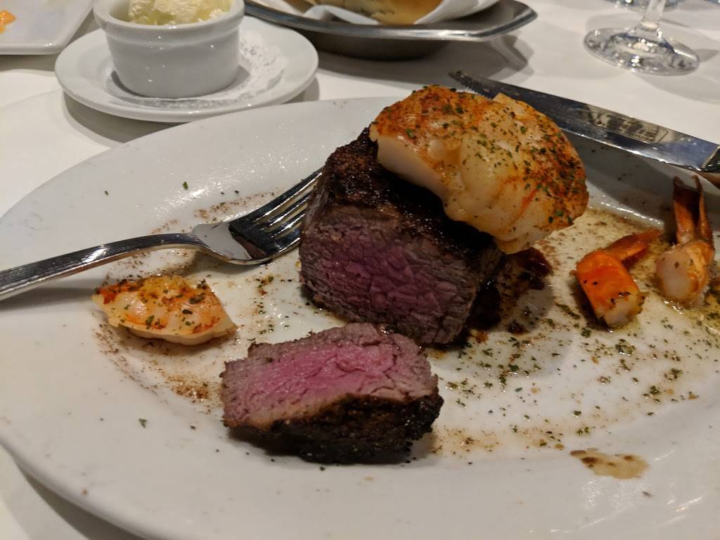 Ruths Chris Steak House | restaurant | 224 W Wayne St, Fort Wayne, IN 46802, USA | 2604445898 OR +1 260-444-5898