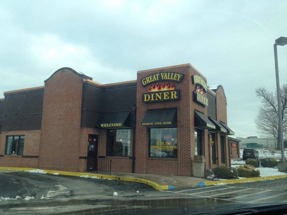 Great Valley Grill | restaurant | 79 Lancaster Ave, Malvern, PA 19355, USA | 4845684111 OR +1 484-568-4111